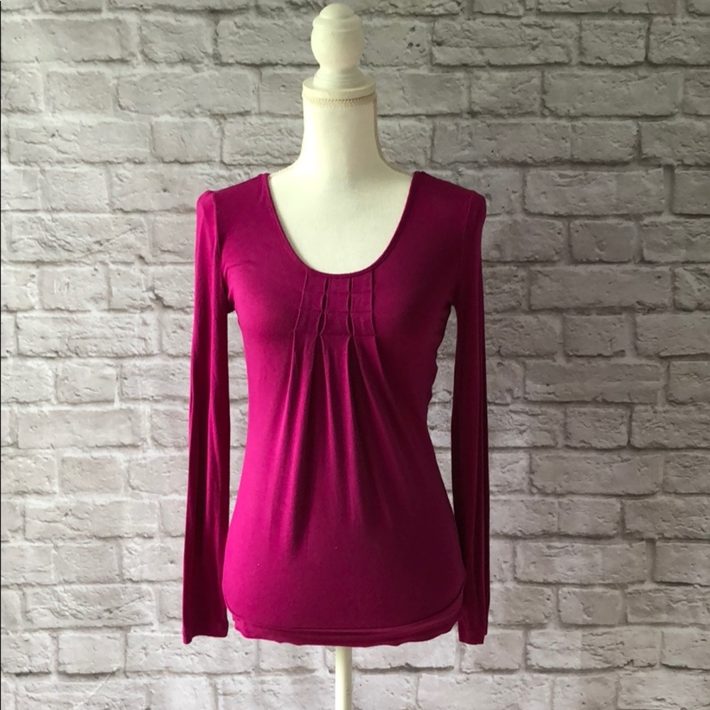 SALE!! Banana Republic Long sleeve shirt